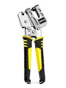 SUNBABA Handheld Power Punch for Sheet Metal