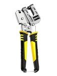 SUNBABA Handheld Power Punch for Sheet Metal