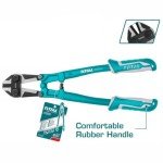 TOTAL 12" Steel Side Cutters Pliers for Construction