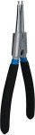 Brilliant Tools 175mm Straight Circlip Pliers