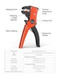 VCELINK 2-in-1 Quickstrip Wire Stripper & Cutter