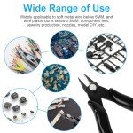 Ainiv Heavy-Duty Wire Cutters - 2 Pack