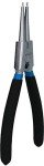 Brilliant Tools 175mm Straight Circlip Pliers