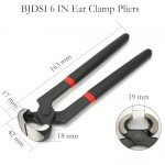 6-Inch Ergonomic Nail Puller Tool