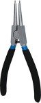 Brilliant Tools 175mm Straight Circlip Pliers