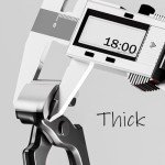 6-Inch Ergonomic Nail Puller Tool