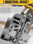SUNBABA Handheld Power Punch for Sheet Metal
