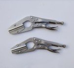 Heavy Duty Hose Locking Pliers - 2-Pack