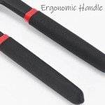 6-Inch Ergonomic Nail Puller Tool