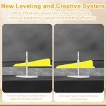 Tile Leveling System with Pliers and Spacers Kit