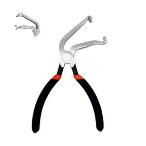 8" Automotive Disconnect Pliers with Ergo Grip