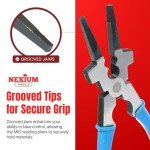 Nexium MIG Welding Pliers - 8" Multifunctional Tool