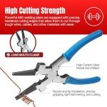 Nexium MIG Welding Pliers - 8" Multifunctional Tool