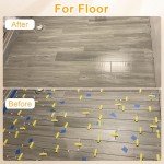 Tile Leveling System with Pliers and Spacers Kit