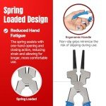 Nexium MIG Welding Pliers - 8" Multifunctional Tool
