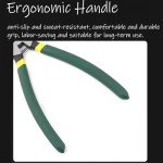7-Inch Bent Snap Ring Pliers for Easy Use