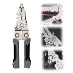 21-in-1 Wire Stripper & Voltage Tester Set