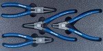 SW-Stahl 4-Piece Circlip Pliers Set