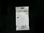 Giantree 2-Pack Small Needle Nose Pliers, 5.5