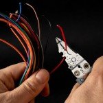 21-in-1 Wire Stripper & Voltage Tester Set