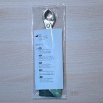 Zefiru Curved Stainless Steel Bonsai Pruner 210mm