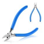 5" Wire Cutters for Electronics and Jewelry Making