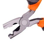 Wire Cage Buckle Clips and Pliers Set - 300 Pcs