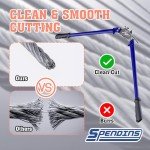 42" Heavy Duty Wire Rope Cutter with Ergonomic Handle