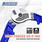 42" Heavy Duty Wire Rope Cutter with Ergonomic Handle