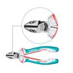 TOTAL 3-Piece Reinforced Pliers Set