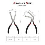Automotive Electrical Disconnect Pliers Set - 2 Pieces