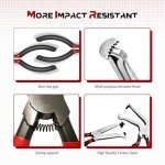 Automotive Electrical Disconnect Pliers Set - 2 Pieces