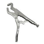 Parrot Nose Locking Plier - Cr-V Steel, Versatile Size
