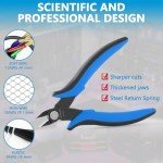 5.3" Ultra Sharp Wire Cutters - 2 Pack