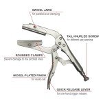 10.5-Inch Radiator Hose Pinch Off Pliers