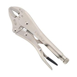 Heavy Duty 10-Inch Curved Jaw Locking Pliers