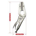 10.5-Inch Radiator Hose Pinch Off Pliers