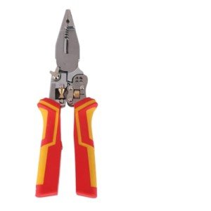 8-in-1 Wire Stripper and Voltage Tester Tools