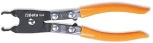 Beta 984 Pliers for Plastic Wheel Nut Covers