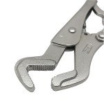 Parrot Nose Locking Plier - Cr-V Steel, Versatile Size