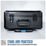 Güde 500-Piece Tool Set in Trolley Case