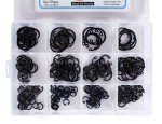 Epi-Torque Snap Retaining Ring Set - 225 Pcs