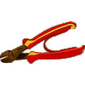 180 mm Diagonal Side Cutters - VDE Rated