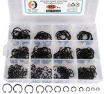 Epi-Torque Snap Retaining Ring Set - 225 Pcs