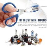 Mini Bulb Removal Tool for Halogen Lights