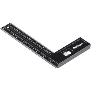 Woodraphic 8-Inch Precision Right Square Tool