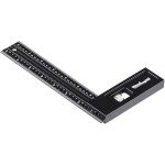Woodraphic 8-Inch Precision Right Square Tool