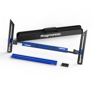 Magmaniac Dual Nut Stair Tread Template Tool