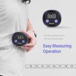 Fitdays Bluetooth Smart Body Tape Measure - Purple