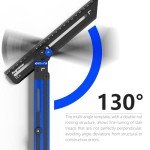 Magmaniac Dual Nut Stair Tread Template Tool